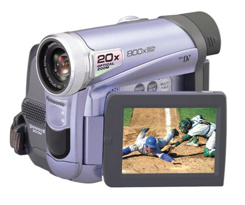 Panasonic PV-GS12 Videocamera