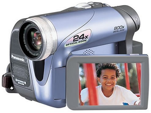 Panasonic PV-GS19 Videocamera