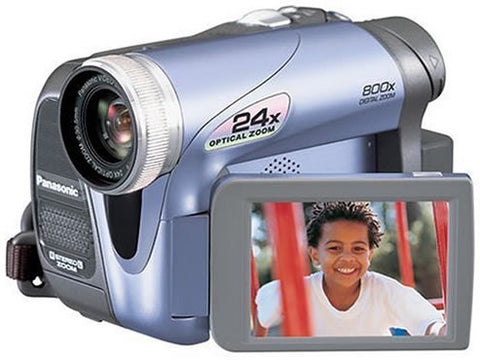 Panasonic PV-GS19 Videocamera