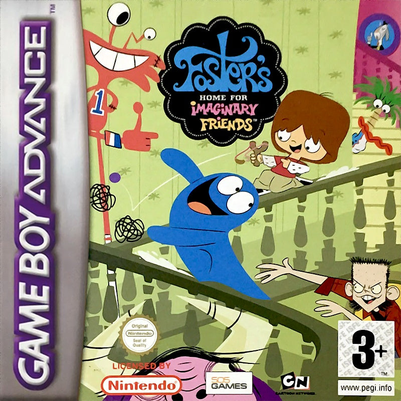 Foster s Home for Imaginary Friends
