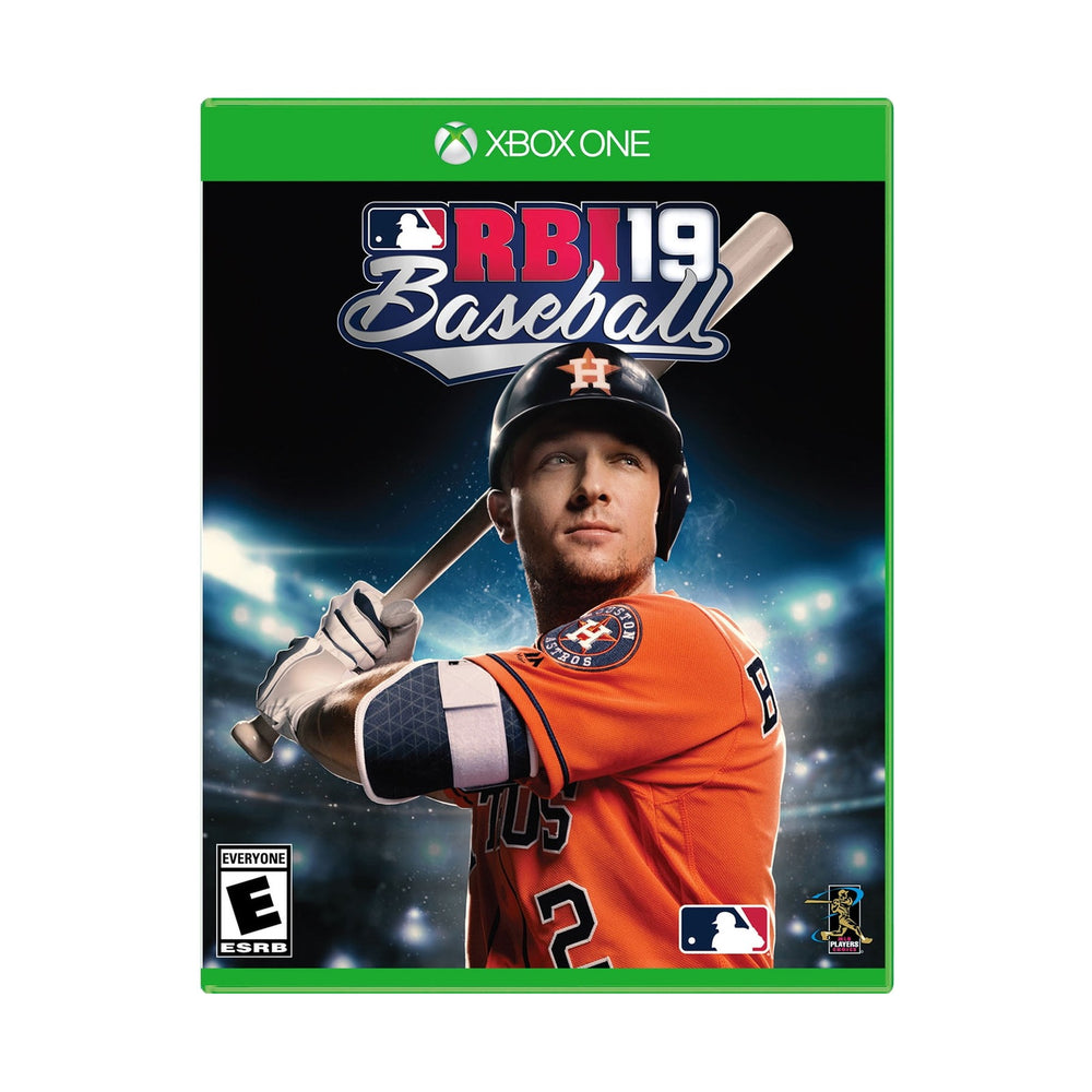 RBI Baseball 19 Xbox One