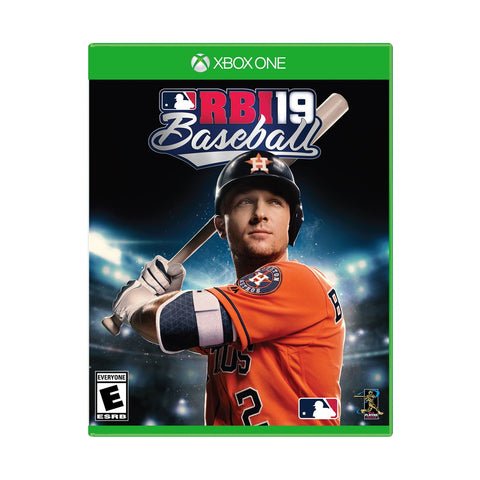 RBI Baseball 19 Xbox One