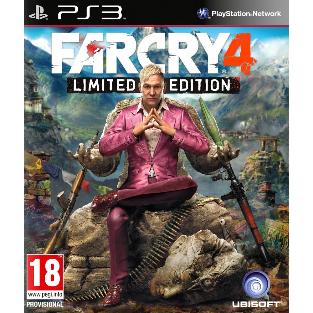 Far Cry 4 [Limited Edition]