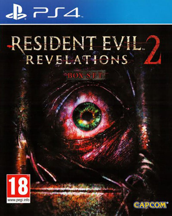 Resident Evil: Revelations 2 [Box Set]