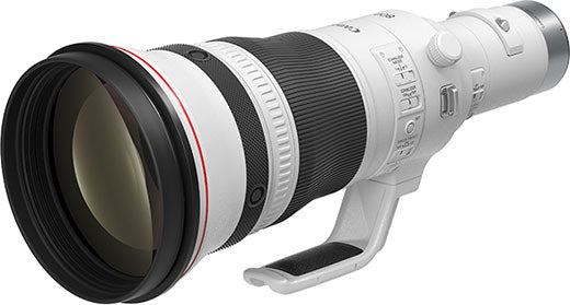 RF 800mm f/5.6L IS USM White Lens