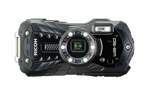 WG-50 Camera