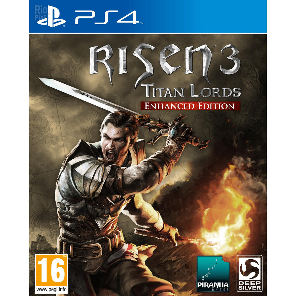 Risen 3 Titan Lords: Enhanced Edition