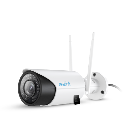 Reolink RLC-411W 4MP WiFi IP beveiligingscamera