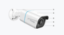 RLC-810A PoE 4K Security Camera