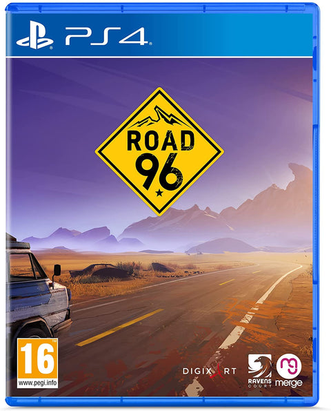Road 96