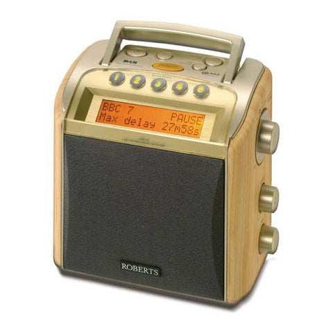 Roberts Gemini RD8 DAB radio