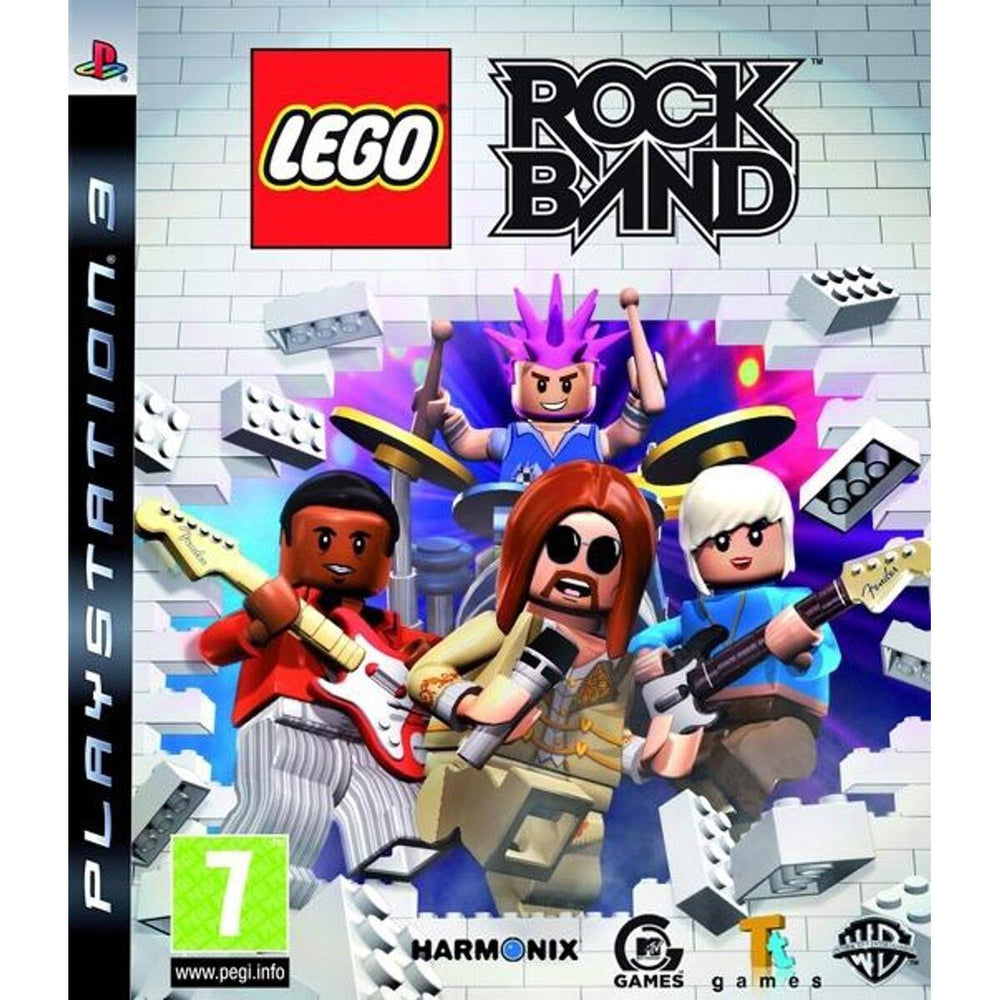 LEGO Rock Band