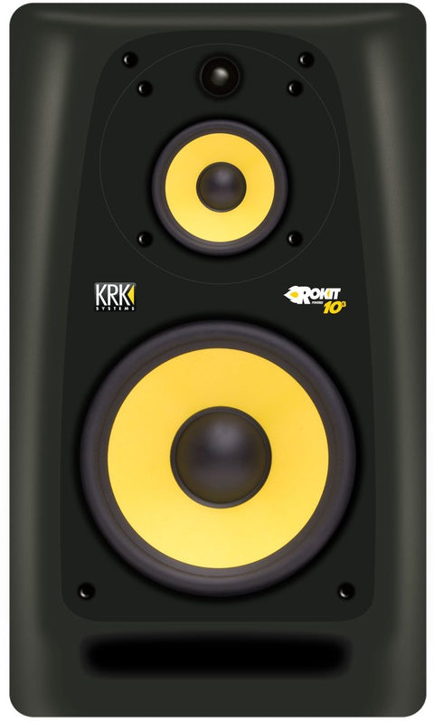 KRK Rokit RP10-3 G3 3-weg studiomonitor