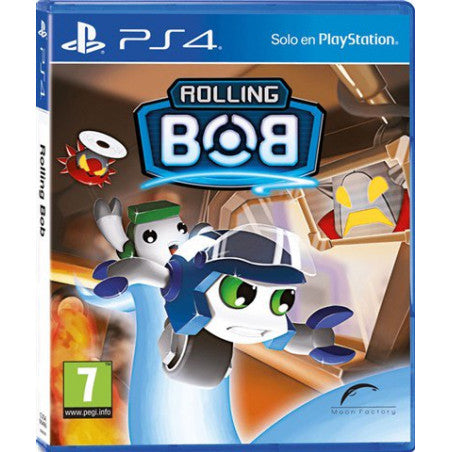 Rolling Bob