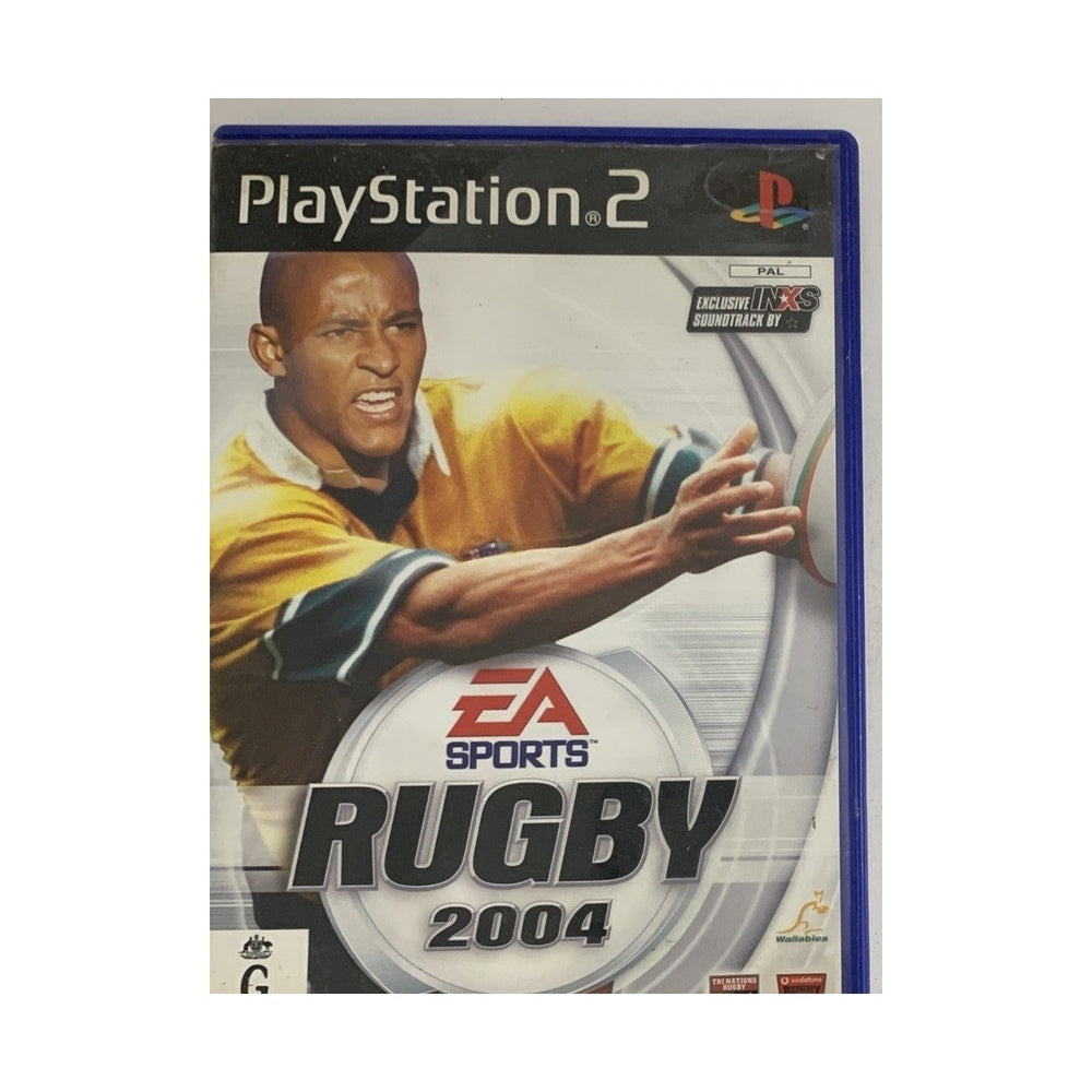 Rugby 2004 Platinum PlayStation 2