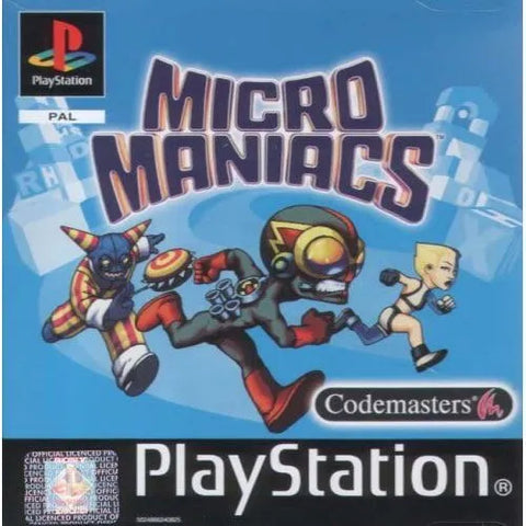Micro Maniacs