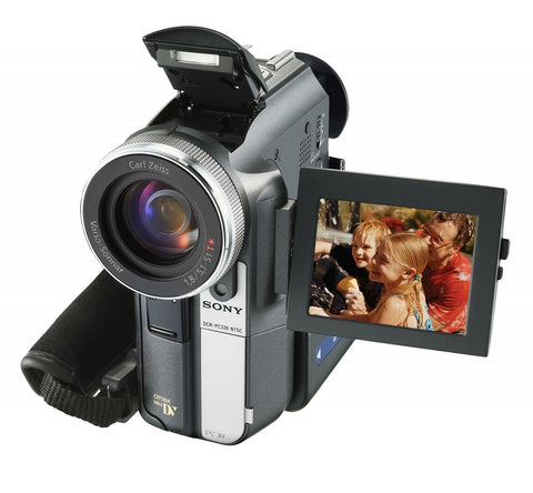 Sony DCR-PC120E Videocamera