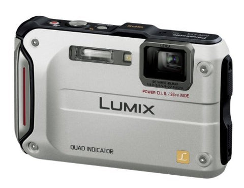 Lumix DMC-FT4 Camera