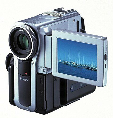 Sony DCR-PC7 Videocamera
