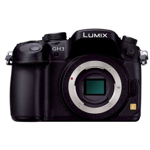 Panasonic Lumix DMC-GH3 (Body) Systeemcamera