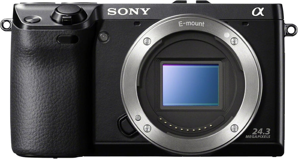 Sony NEX-7 (Body) Systeemcamera
