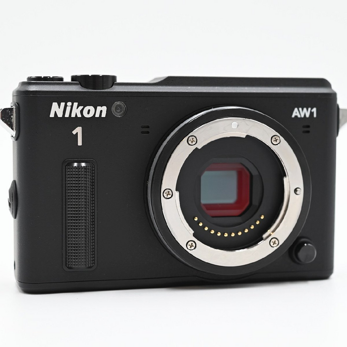 1 AW1 (Body) Systeemcamera