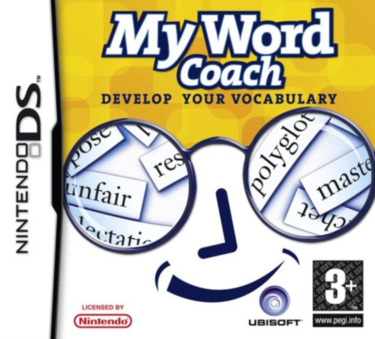 My Word Coach: Develop Your Vocabulary