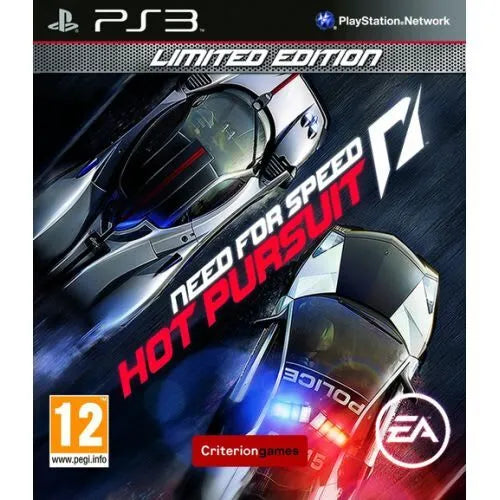 Need for Speed Hot Pursuit [Limited Edition]