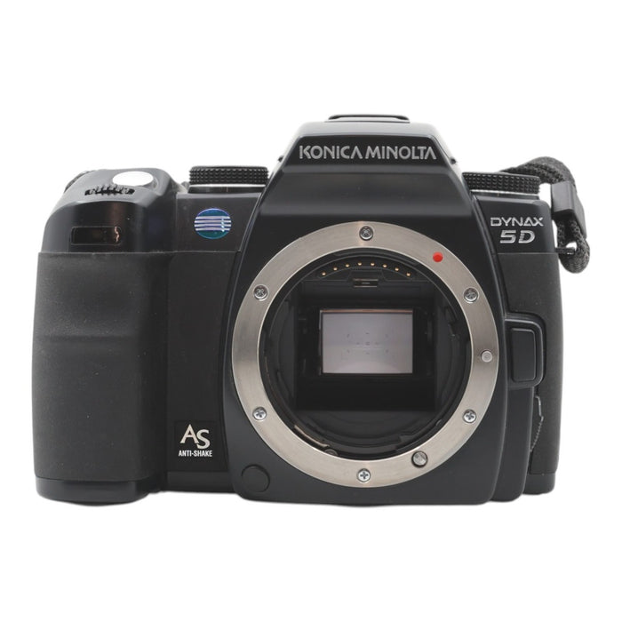 Minolta Dynax 5D (Body) DSLR Camera
