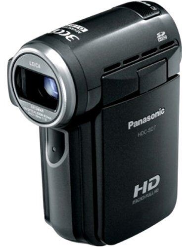 Panasonic HDC-SD7 Videocamera