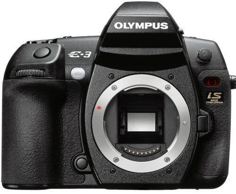 Olympus E-3 (Body) DSLR Camera
