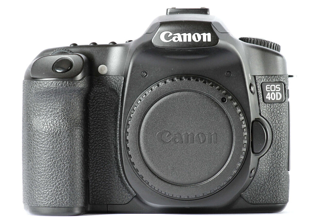 Canon EOS 40D (Body) DSLR Camera