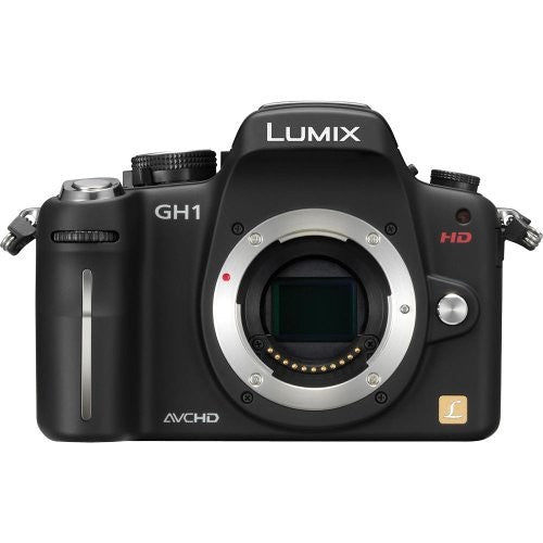Panasonic Lumix DMC-GH1 (Body) Systeemcamera