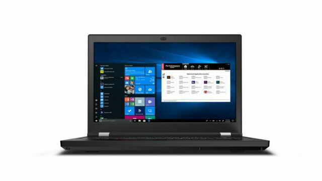 ThinkPad P15 Gen 1