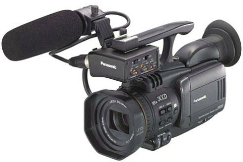 AG-DVC30 Videocamera
