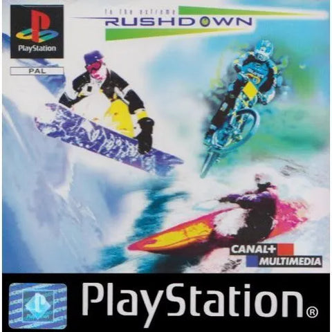 Rushdown