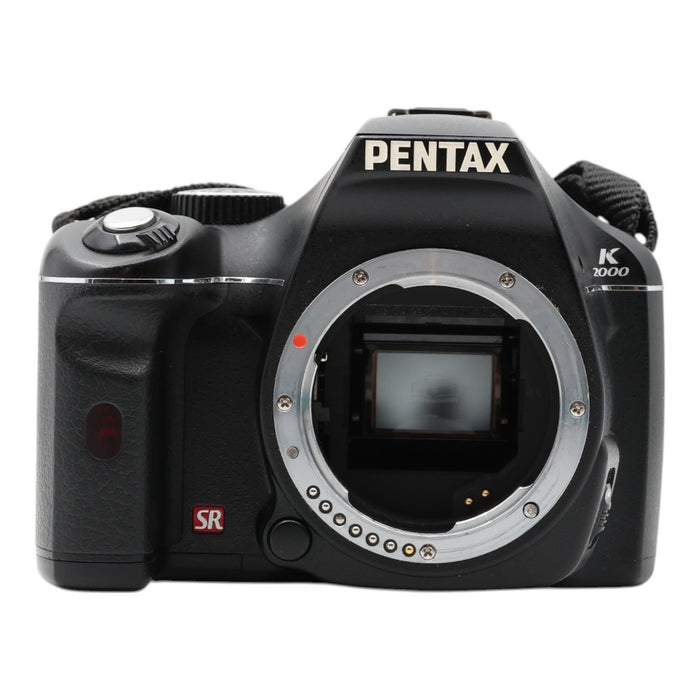 K-m (K2000) (Body) DSLR Camera