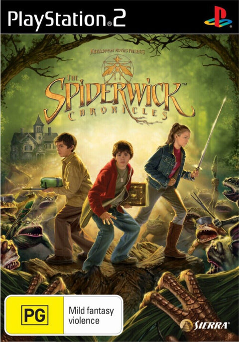 De Spiderwick Kronieken