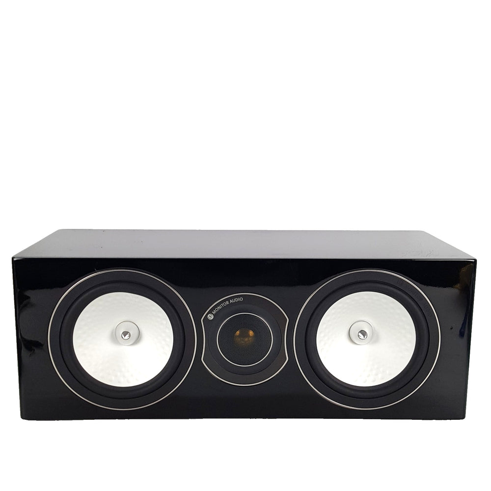 Monitor Audio Silver Center 5G - Black Lacquer