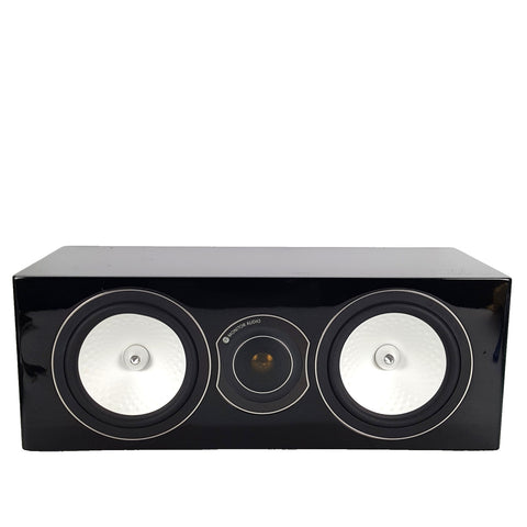 Monitor Audio Silver Center 5G - Black Lacquer