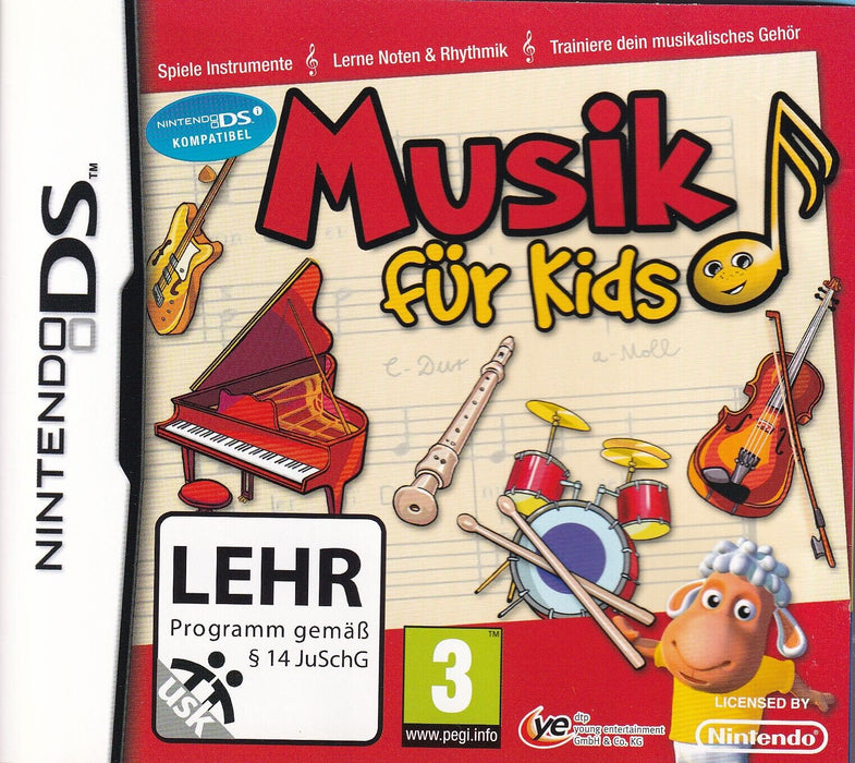 Music for Kids