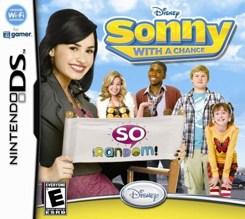 Sonny With A Chance