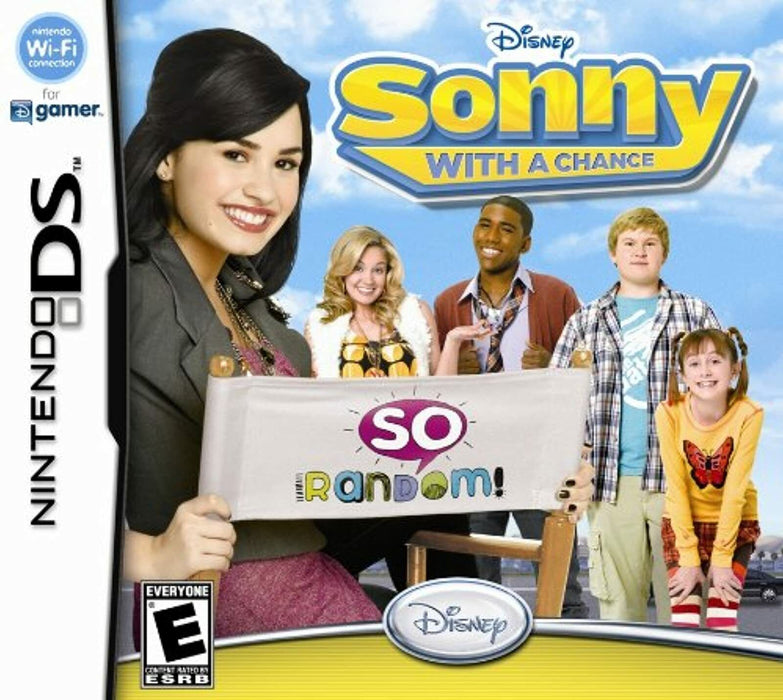 Sonny With A Chance