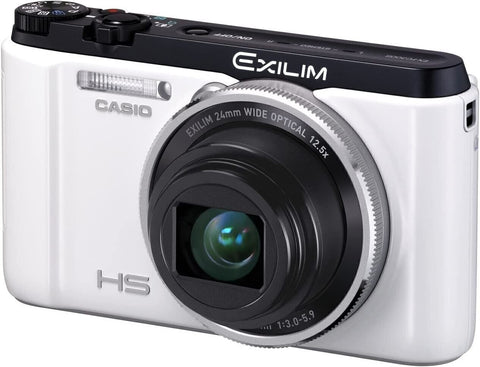 Casio Exilim EX-FC300S - Compact Camera