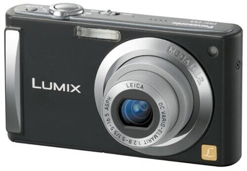 Panasonic Lumix DMC-FS3 - Compact Camera