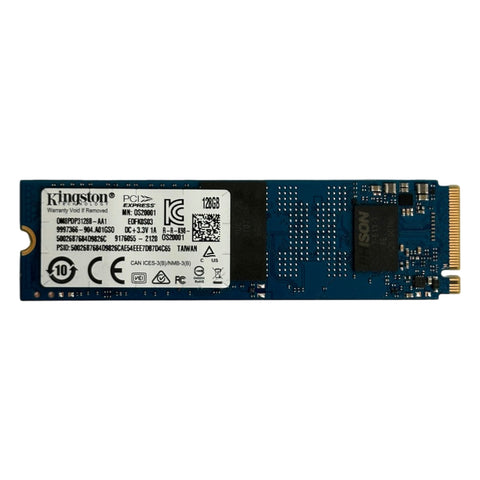 Kingston OM8PDP3128B-AB1 128GB 2280 NVMe M.2 SSD