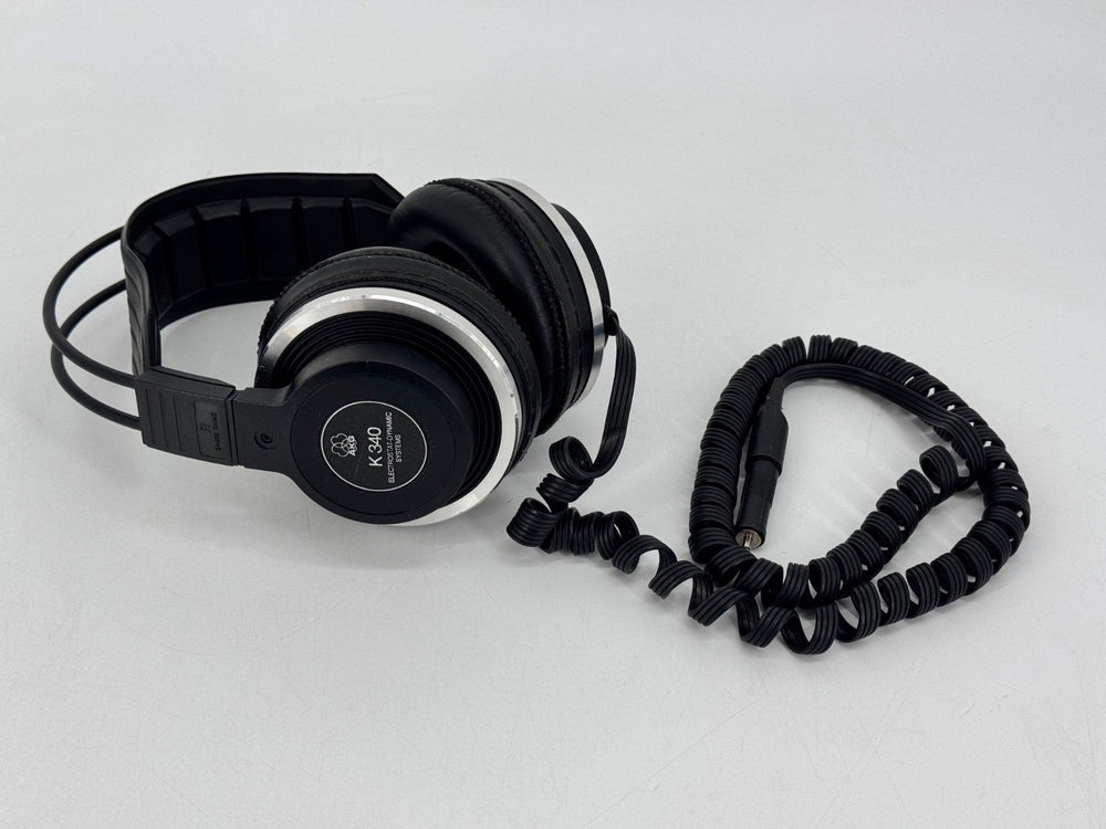 AKG K340 koptelefoon