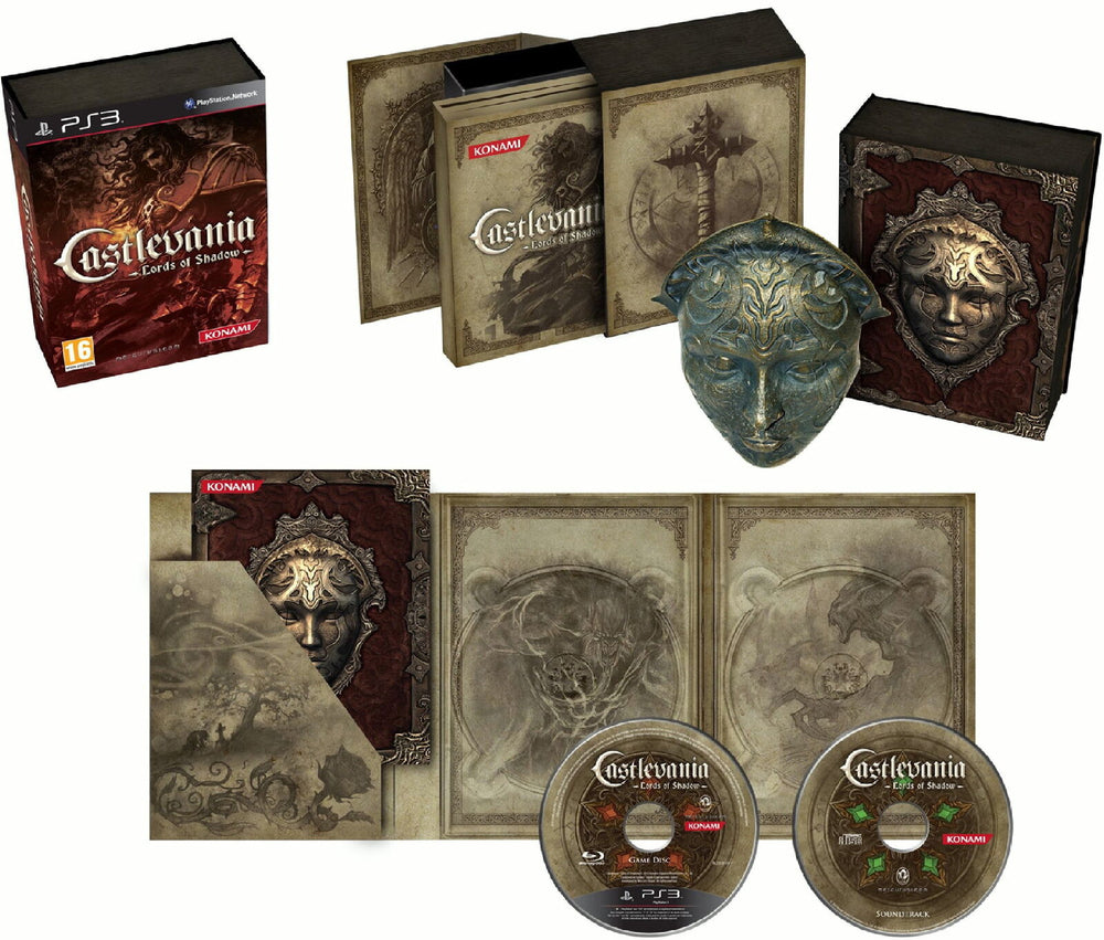 Castlevania: Lords of Shadow [Limited Collector's Edition]