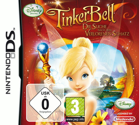 Tinker Bell And The Lost Treasure