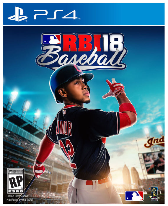 R.B.I Baseball 18
